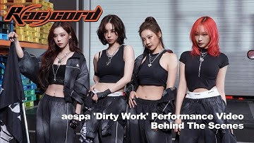 [R(ae)cord] 너무 완벽했어요💯✨ | aespa 에스파 