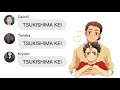 HinATa’s nATuRe - dangerous woman | haikyuu lyric prank