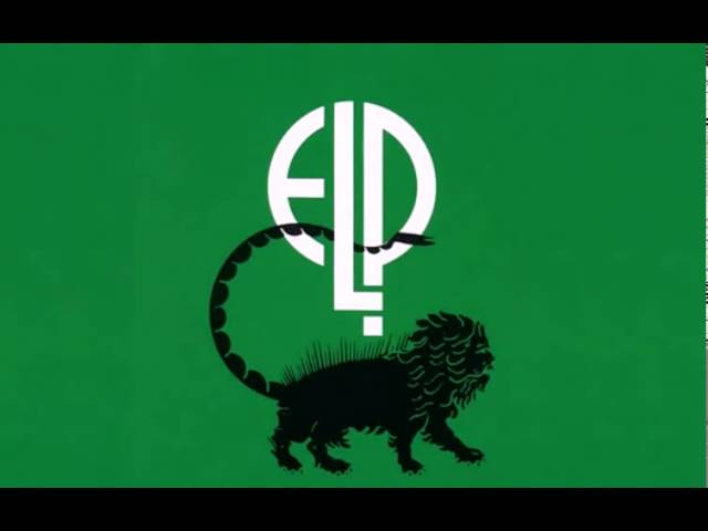 EMERSON, LAKE and PALMER - 21st Century Schizoid Man