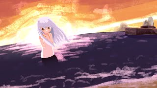 Sunset Angel