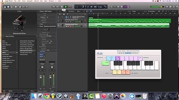 Using Logic Pro to Alter MIDI Files