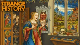 34 Terrifying Reasons Why People Feared Mirrors and Reflections | Strange History For Sleep
