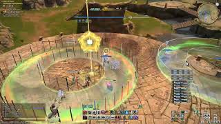 FFXIV Frontlines PVP - Onsal Hakair 8Jun2024 - SMN POV [Elemental DC]