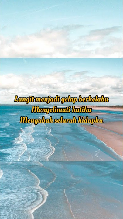 Langit menjadi Gelap berkelabu #hilangsemuajanji #shorts #shortvideo #shortsvideos #short