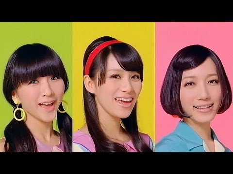 いいなCM キリン チューハイ 氷結 Perfume CM集