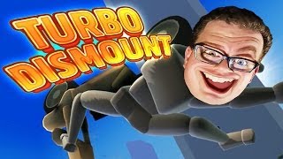 Turbo Dismount 8  Bob The Ragdoll
