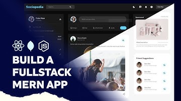 Fullstack Responsive MERN App with Auth, Likes, Dark Mode | React, Node MongoDB, MUI