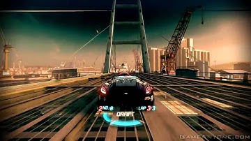 Split Second - Episode 3 - Port Bridge - Race