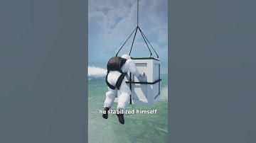 Skydiver Scatters 100 Million Seeds 😮