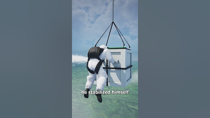 Skydiver Scatters 100 Million Seeds 😮