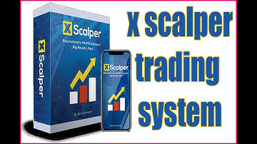 X Scalper Trading System | X Scalper Indicator Review