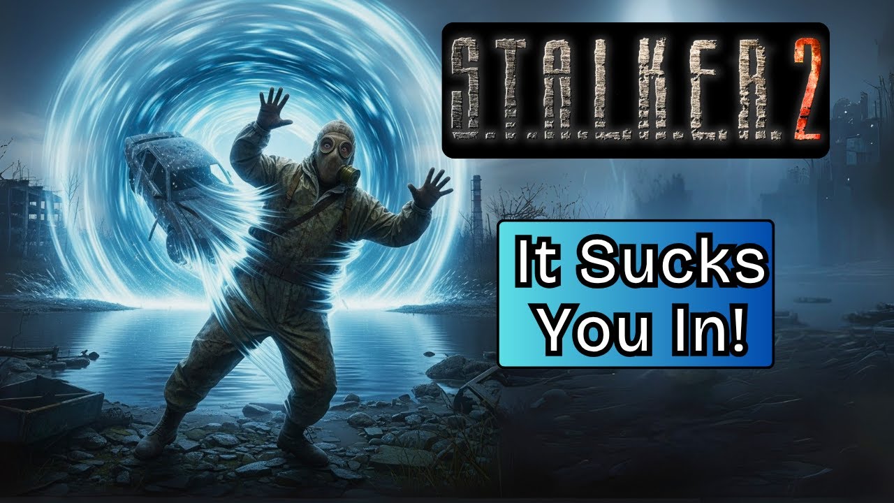 S.T.A.L.K.E.R. 2: The Zone's Funniest Moments (You Won't Believe This!)