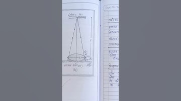Physics Practical 1 #shorts #viral #subscribe #by