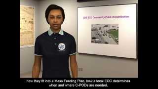 Log 202 - Commodity Point of Distribution