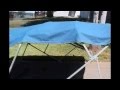 Water Repellent - Waterproofing Your Boat Covers With ALL DRI High Performance Water Repellent