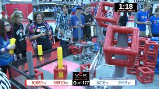 2015 VRC Engr Q177 - 5106E 6891D vs 6210 359B
