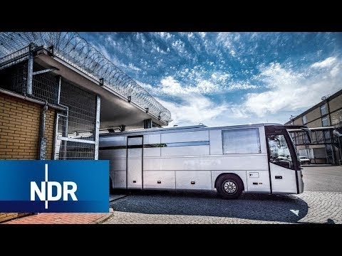 Video: Warum sind Gefängnisbusse weiß?