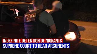 Supreme Court to Decide if Trump Can Detain Immigrants Without Bond