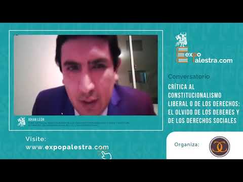 Conversatorio: Seis temas de constitucionalismo crítico Conversatorio: Seis temas de constitucionalismo crítico