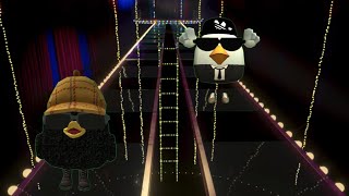 картинка: ИГРА КАЛЬМАРА 3 СЕРИЯ | ЧИКЕН ГАН | CHICKEN GUN