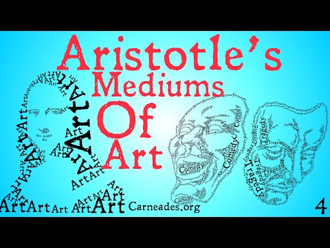 Video: Hvilken er den eneste enheten som Aristoteles insisterer på?