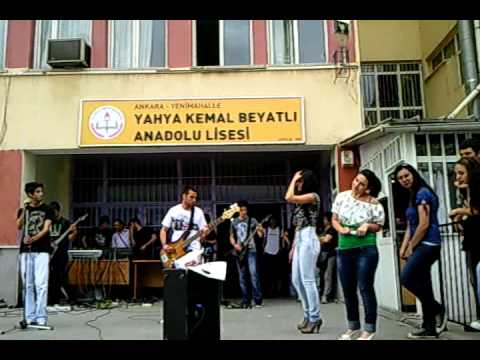 GAZİANTEP / ŞAHİNBEY - Yahya Kemal Beyatlı Anadolu Lisesi