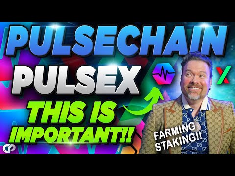 ?PULSECHAIN & PULSEX - FARMING/STAKING - How to get Maximum Profit!! Richard Heart Hex | CRYPTOPRNR