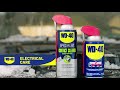 How to clean and protect electrical components with wd40 brand products