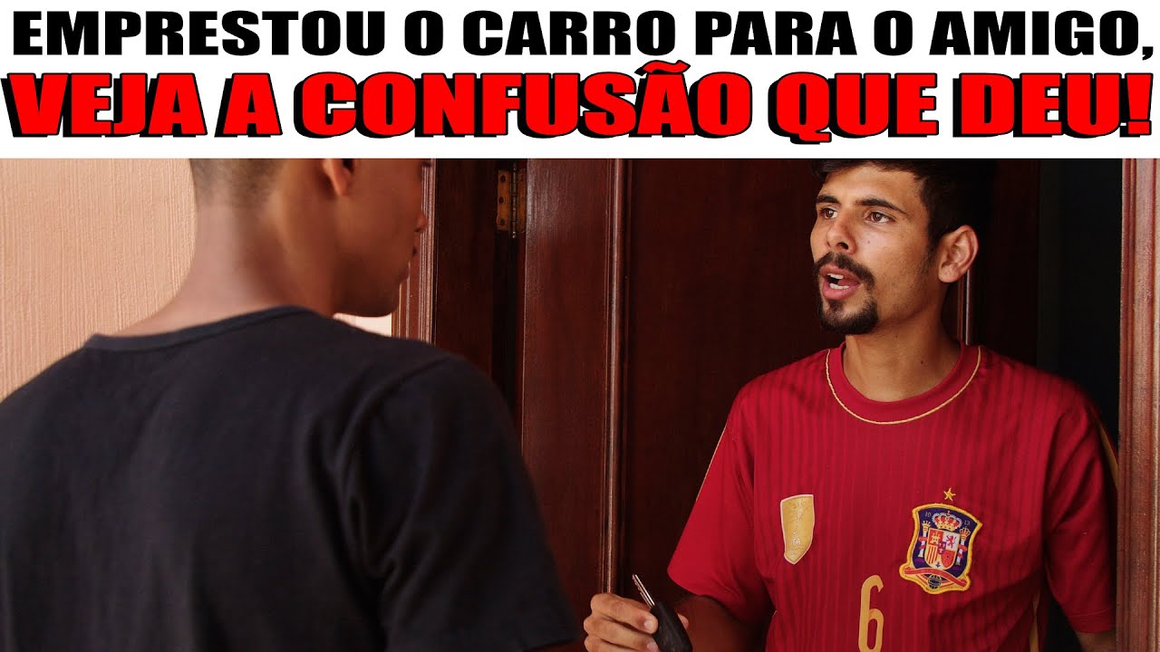 Roberto Emprestou 2000 A Um Amigo - RETOEDU