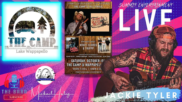 Live Sessions from The Barn: Jackie Tyler - Tin Roof