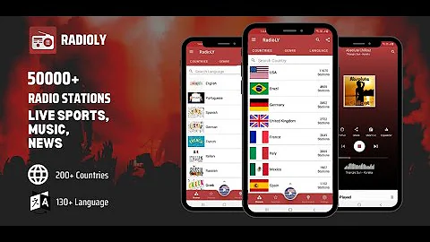 Listen to Fm Radio | Best Radio FM App | Radio Stations | Online Radio | Best Radio Tuner | RadioLY