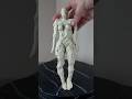 Woow  sculpture  plasticine clayart sculptor artprocess art sculpture subscribe 500k