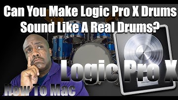 How To Make Your Digital Drums Sound Real. Part 1