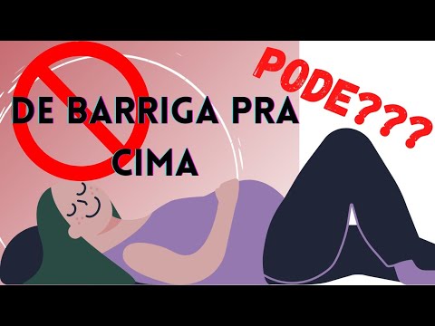 Gestante pode dormir de barriga pra cima? Faz mal para o bebê? Qual a melhor posição? Gestante pode dormir de barriga pra cima? Faz mal para o bebê? Qual a melhor posição?