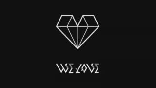 We Love - Our Shapes