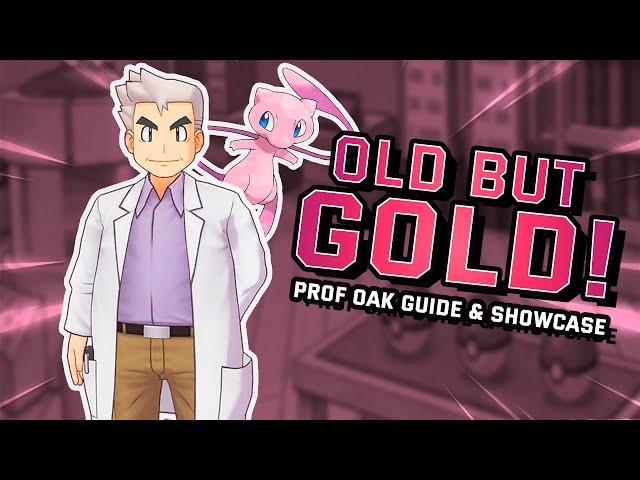 Pokémon Masters EX on X: Team up with Professor Oak & Mew! Professor Oak &  Mew, who debuted during the Six-Months Celebration, can now be scouted and  trained at any time! New