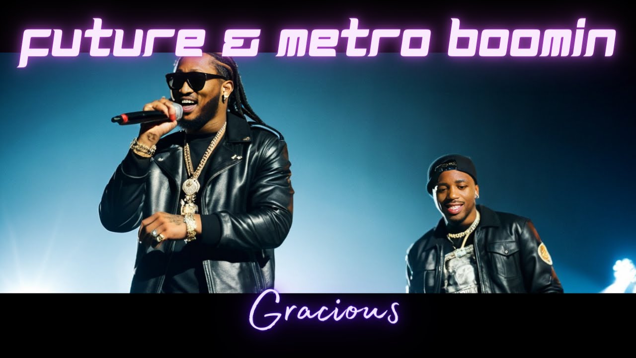 Future & Metro Boomin Gracious We Still Don't Trust You (2024