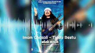 Imam Ghozali - Tiada Restu (  Music Audio )