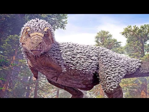 10 Ungewöhnlichste Dinosaurier - Die Jemals Existiert Haben