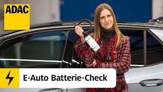 Gesunde E-Auto Batterie? Hier gehts zum Check! | Unter Strom – Einfach Elektromobilität | 23| ADAC