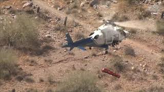 Caught On Cam: Chopper Rescue Gone Wild