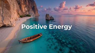 Positive Energy Deep House ~ Ocean Vibes Chill Music Lounge Tropical Bliss