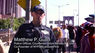 #NYPDBlueGoesPink 2016