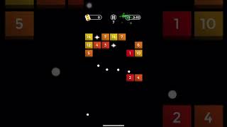 BT App #Brickz Gameplay #shorts screenshot 2