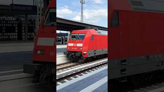 Intercity @ Do Hbf #Train #Germany