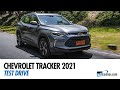 Probamos el nuevo Chevrolet Tracker 2021