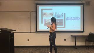 Johari Window Presentation