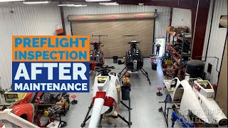 The Rotorcraft Collective: Preflight After Maintenance