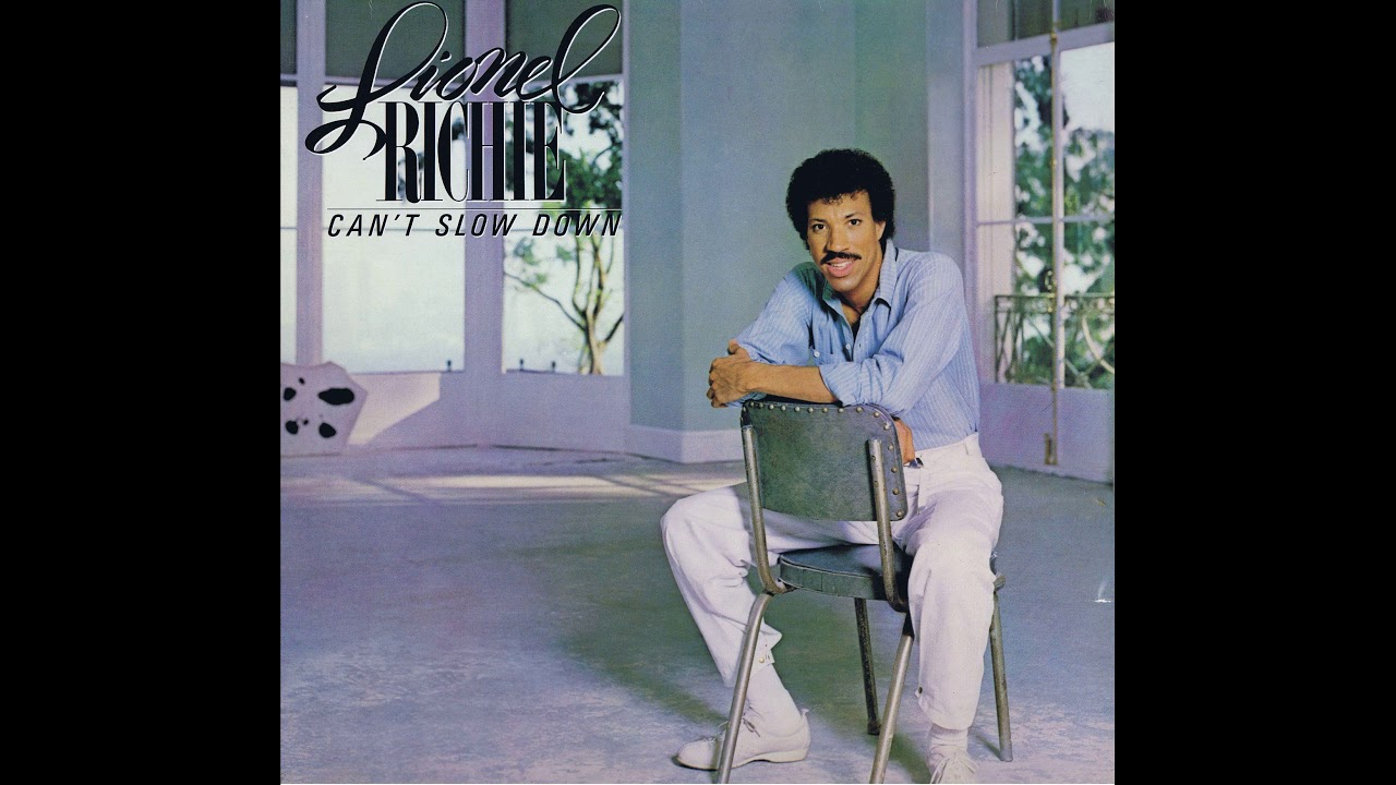 Lionel Richie All Night Long Instrumental