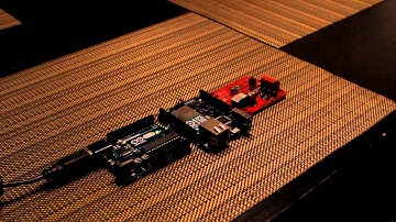 Arduino First Demo: Element14 Roadtest